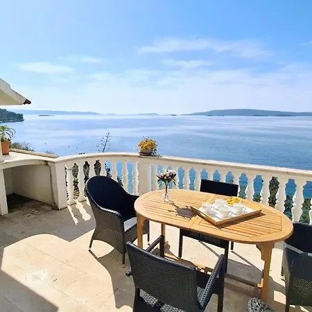 Beachside Belle Vue Apartamento Donji Okrug (Ciovo)